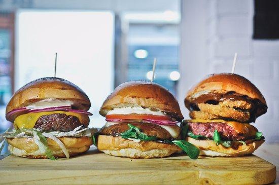 La Calle Burger Málaga